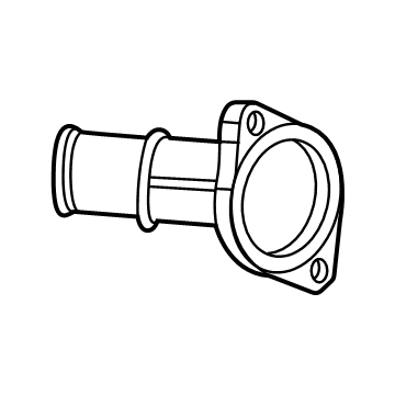 Mazda CX-70 Thermostat Housing - PXK7-15-172