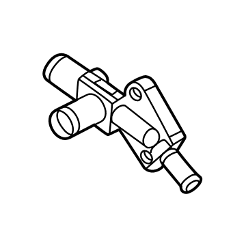 Mazda CX-90 Coolant Pipe - PX27-15-161