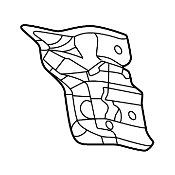 Mazda PXK7-13-38X