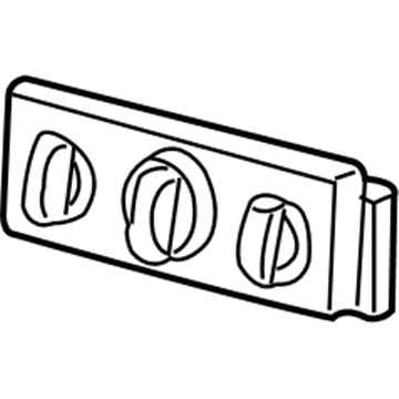Mazda 1F00-61-X14