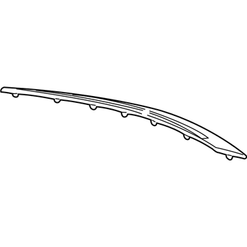 Mazda B2300 Grille - ZZM0-60-104