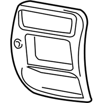 Mazda 1F70-55-210-00