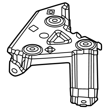 Mazda KBB3-56-04X
