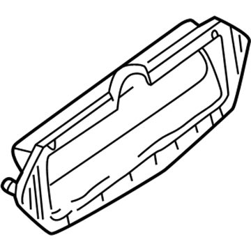 Mazda GD7A-51-920