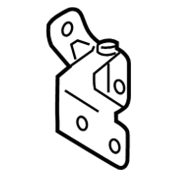 Mazda CX-90 Door Hinge - KD53-58-210A