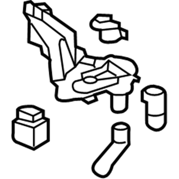 Mazda N243-R1-790E Drain Valve