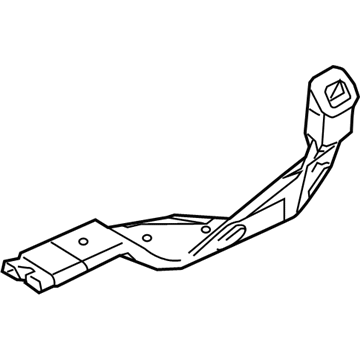 Mazda CX-5 Air Duct - KD45-61-273B