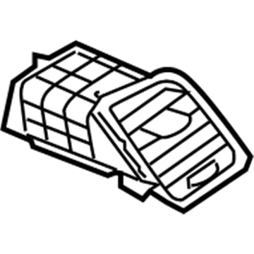 Mazda CX-5 Grille - KA0G-64-730-02
