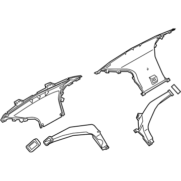 Mazda KD45-60-120