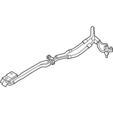 Mazda CX-70 A/C Hose - KMW7-61-83XA