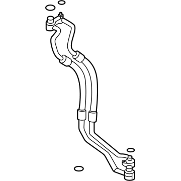 Mazda CX-70 A/C Hose - KMW7-61-83Y