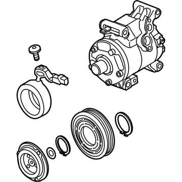 Mazda BFD1-61-450A