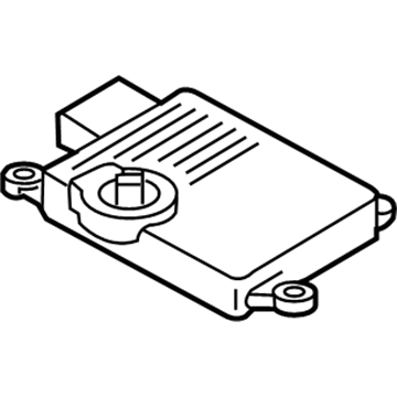Mazda Transmission Control Module - AW27-18-9E1A