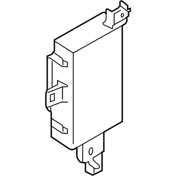 Mazda Body Control Module - TK22-67-560A