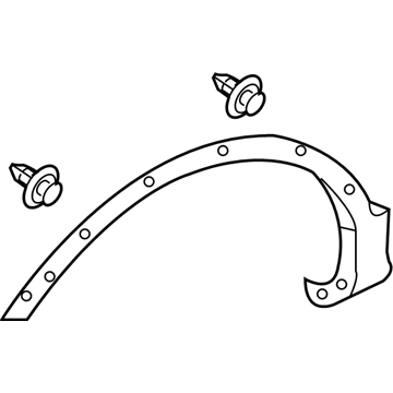 Mazda TD11-51-W20G