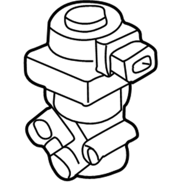 Mazda BP4W-20-300A-9U