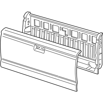 Mazda 1F70-65-600