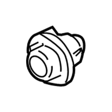 Mazda 5 Light Socket - CC43-51-064A