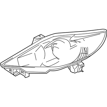 Mazda CD01-51-031