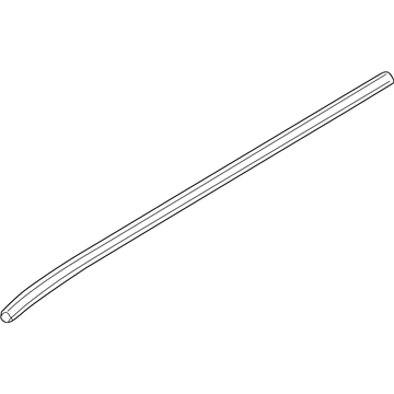Mazda ZZCA-50-621 Roof Molding Mazda ZZCA-50-621 Roof Molding