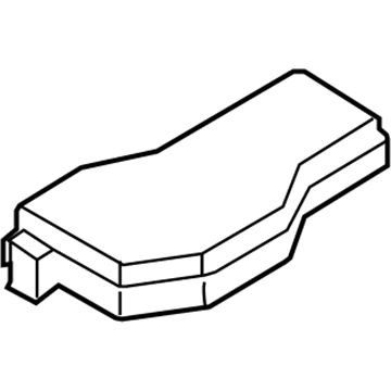 Mazda TK21-66-762 Upper Cover