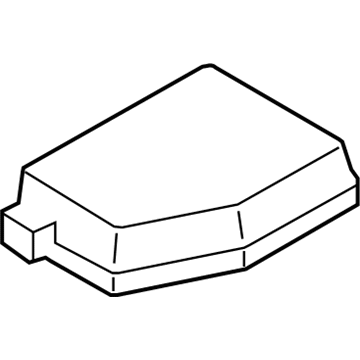 Mazda TK23-66-761 Upper Cover