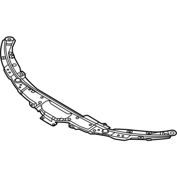 Mazda CX-50 Radiator Support - VA40-53-150A