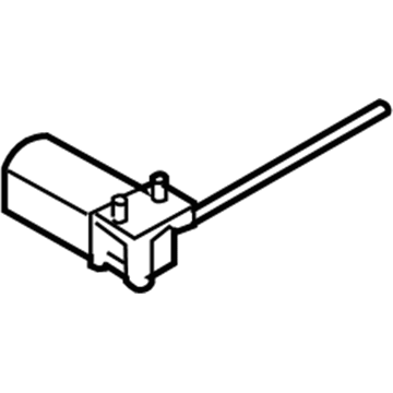 Mazda 6 Seat Motor - GK2G-88-A20