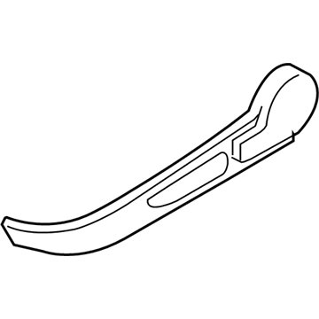 Mazda 6 Seat Switch Panel - GK2G-88-1HX-02