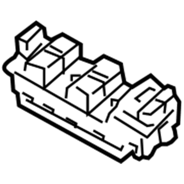Mazda CC43-66-350A