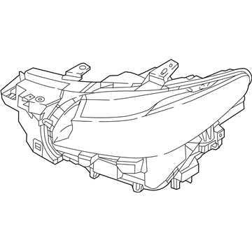 Mazda TM52-51-0K0D