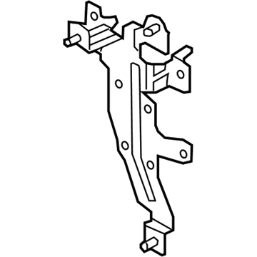 Mazda KA0H-66-9B0B Module Bracket