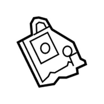 Mazda TK80-66-EM0 Microphone