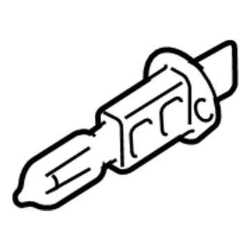 Mazda Miata Headlight Bulb - 0000-11-0H1