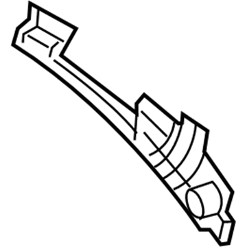 Mazda BN8W68H50B