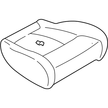 Mazda Protege5 Seat Cushion - BL8H-88-160B-65