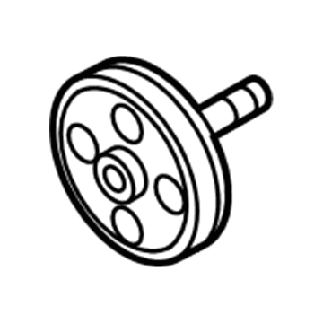 Mazda LF24-32-607