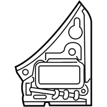 Mazda TK48-70-4A1