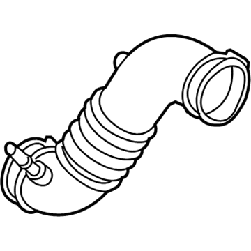 Mazda Tribute Air Duct - L3H6-13-03X