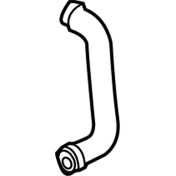 Mazda CX-7 PCV Hose - L373-13-895