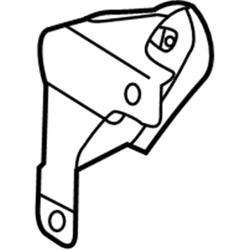 Mazda 6 Exhaust Hanger - L505-40-080