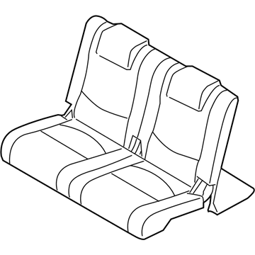 Mazda CC43-57-30XH-02
