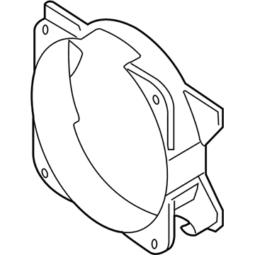 Mazda LE44-51-684A