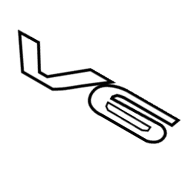 Mazda 6 Emblem - GR6J-51-761