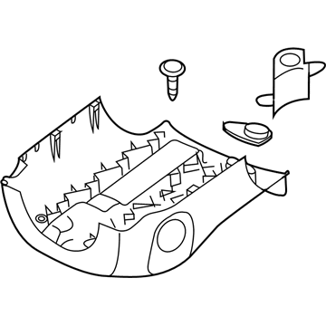 Mazda TD11-60-230A