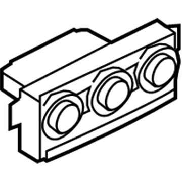 Mazda TD11-61-190F