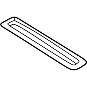 Mazda LC72-57-04YC-05 Track Cover