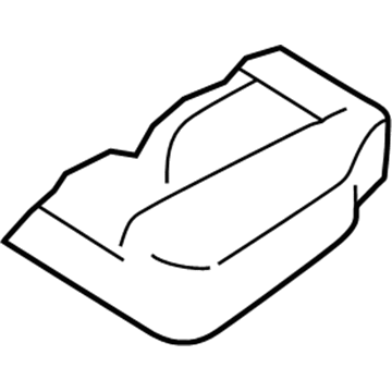 Mazda Seat Covers - LD53-88-211-80