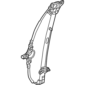 Mazda GHP9-72-590B