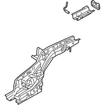 Mazda KB7W-53-810B